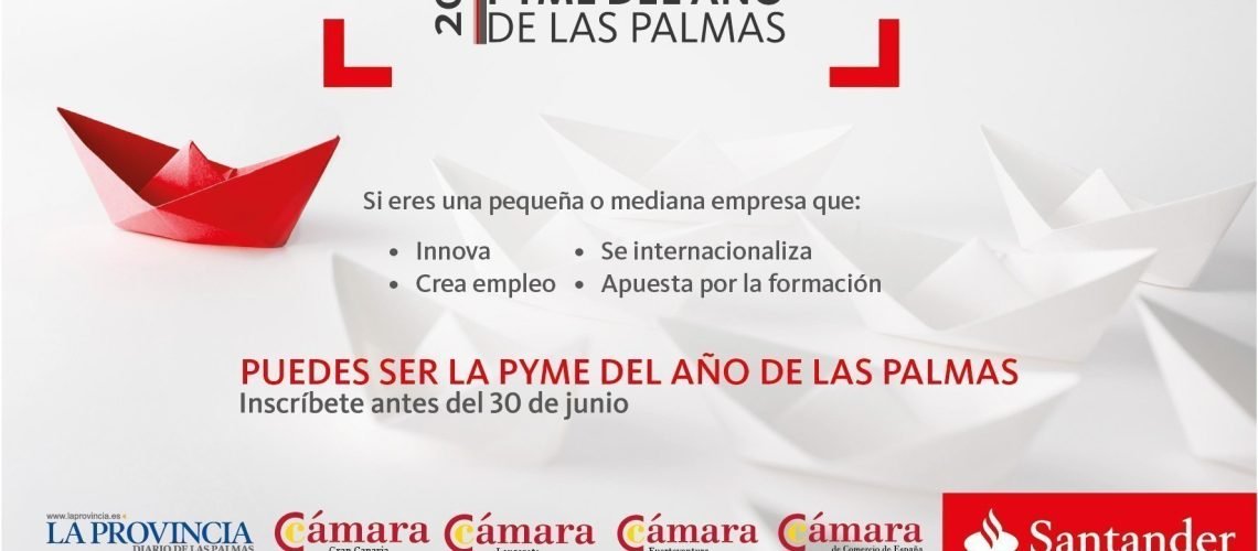 Las Palmas banner